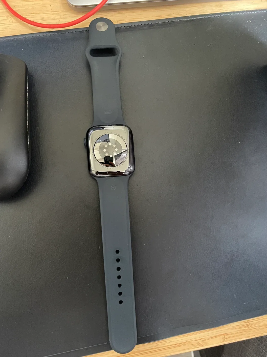 Apple Watch Series 9 45mm Midnight - Like New image indicator(5)