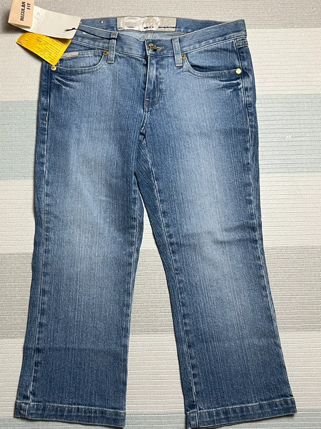Enyce Jeans, Size 15/16, Denim Blue