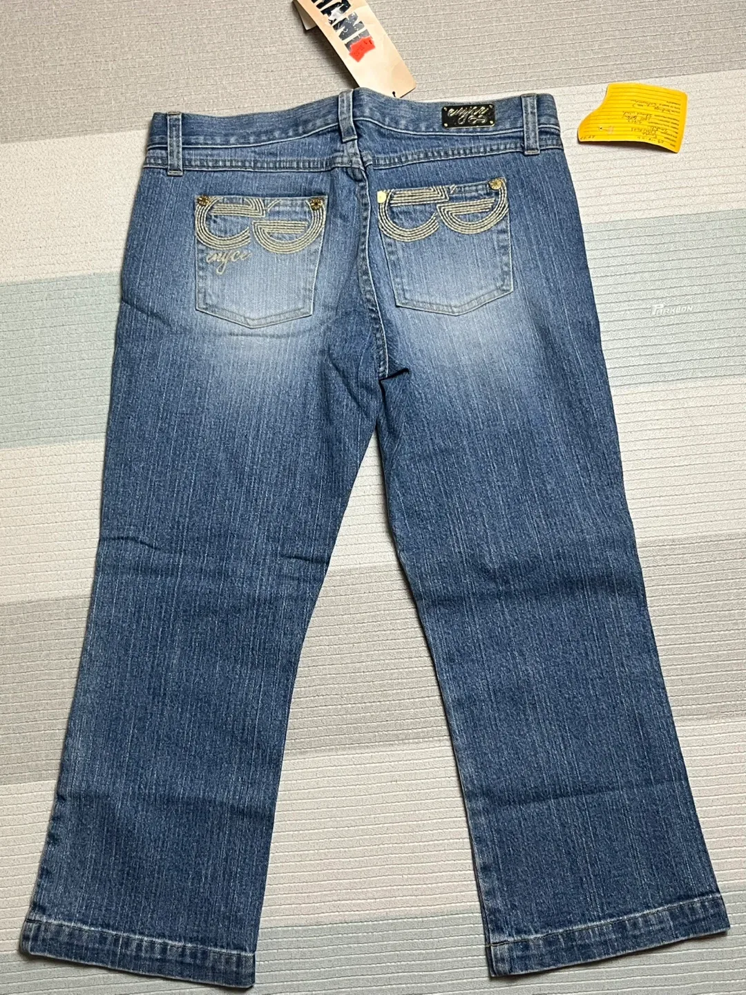 Enyce Jeans, Size 15/16, Denim Blue image indicator(2)