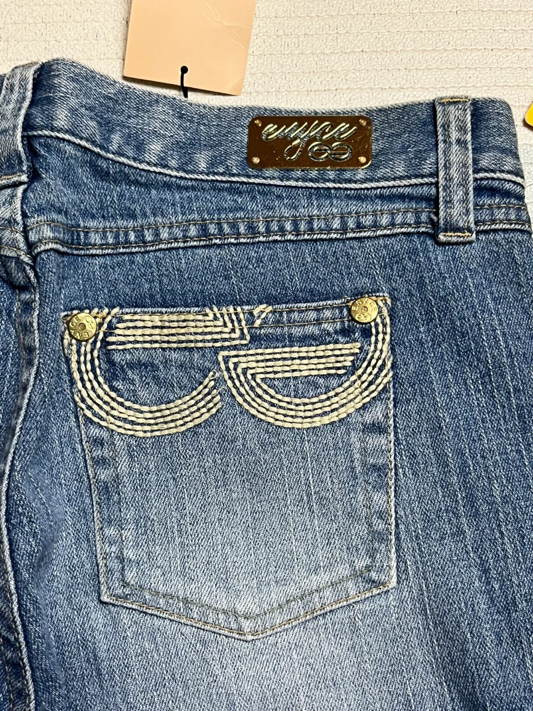 Enyce Jeans, Size 15/16, Denim Blue image indicator(3)