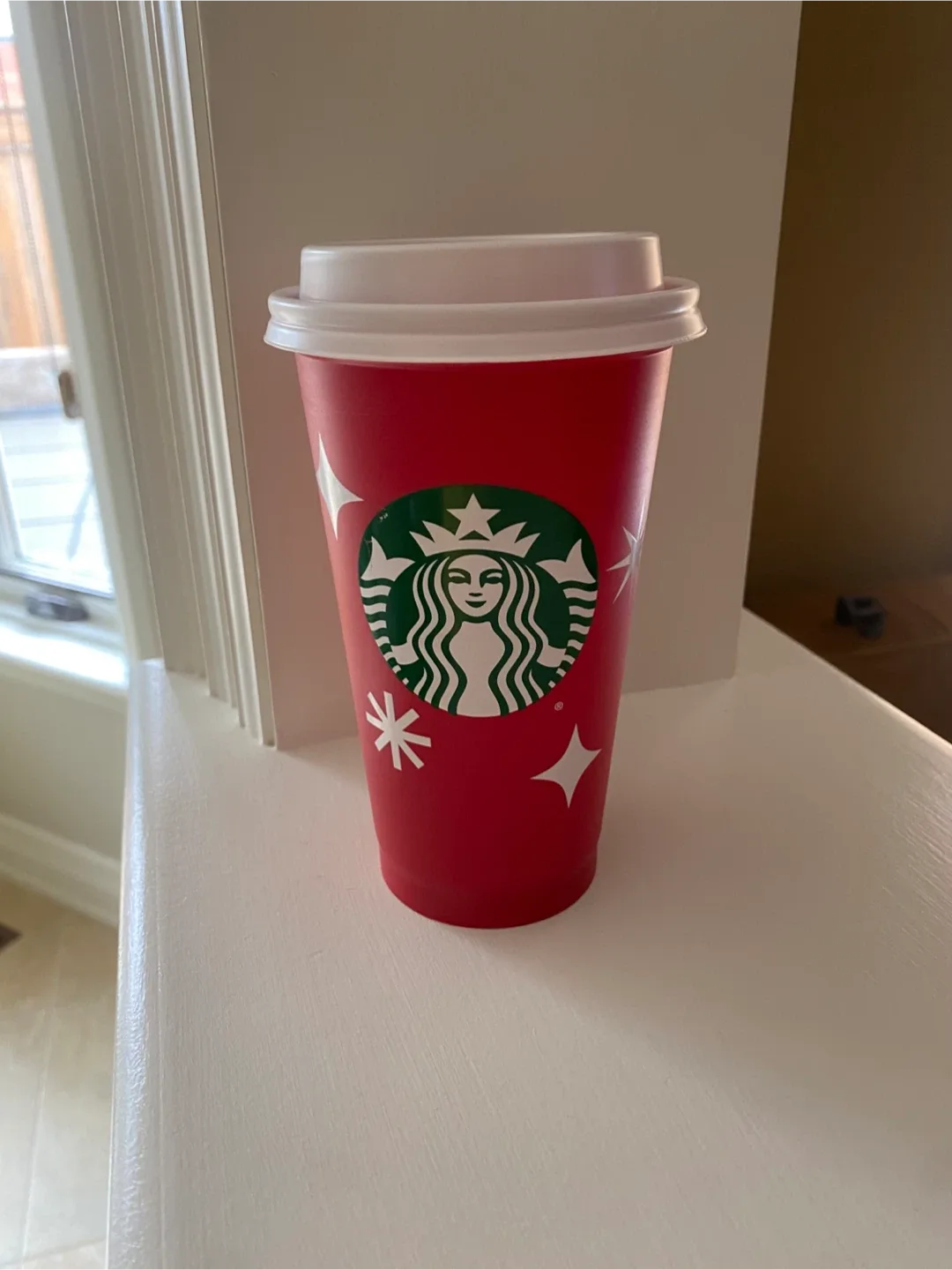 Starbucks 25 Years Collectible Holiday Cup image indicator(2)