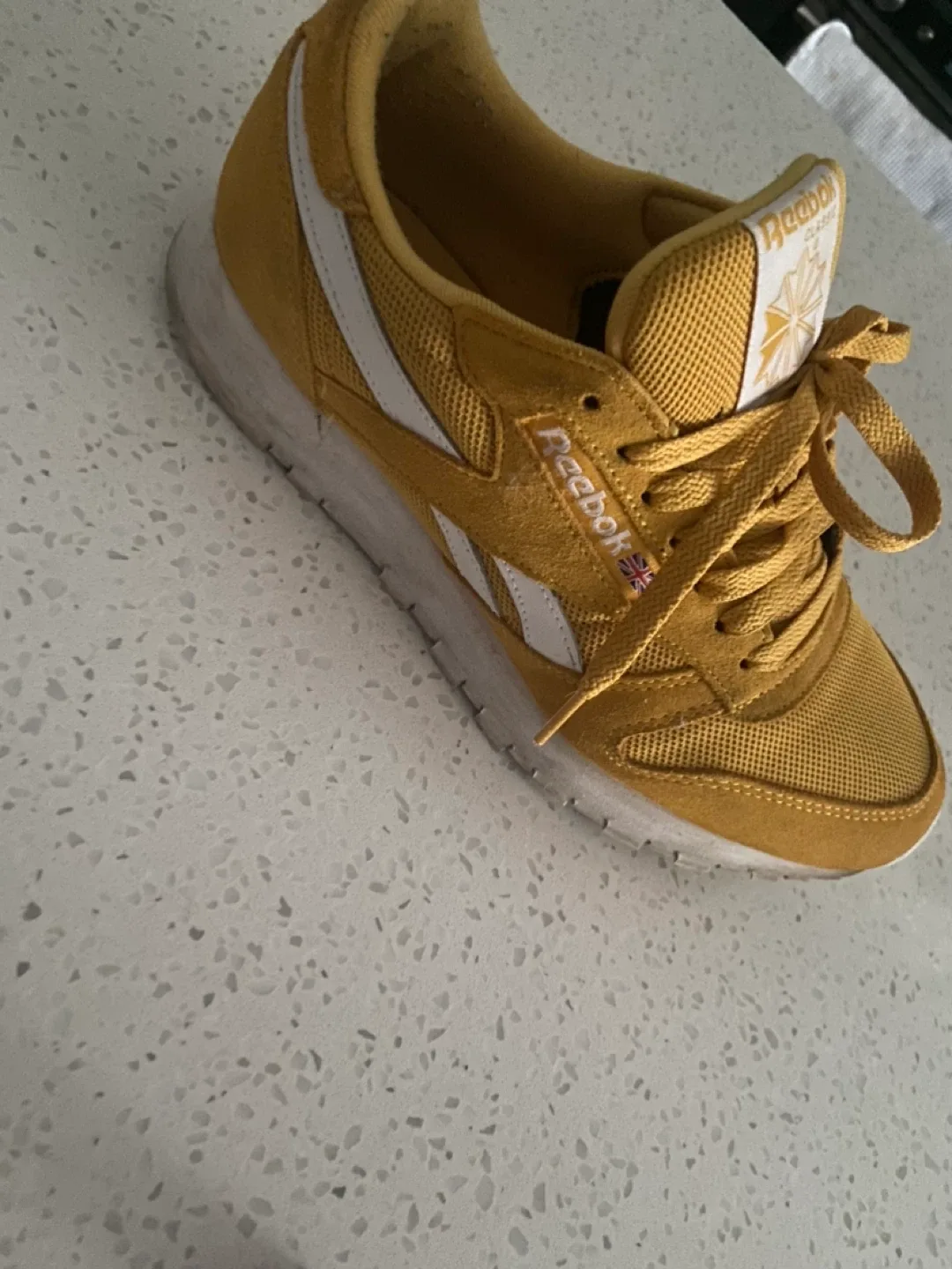 Reebok Classic Sneakers - Size Unknown