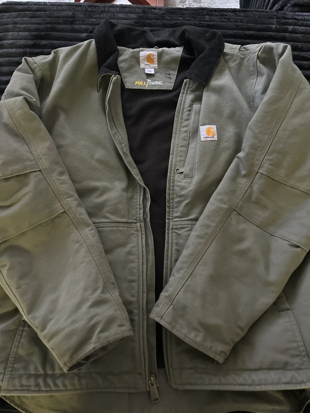 Carhartt Full Swing Chore Coat