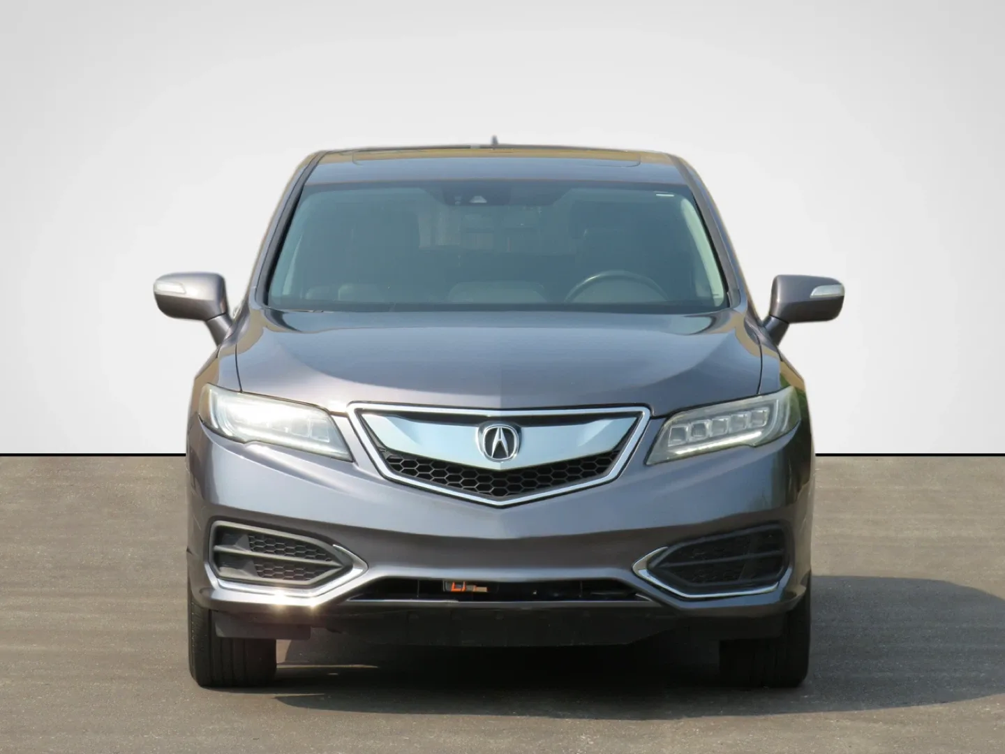 2018 Acura RDX Grey SUV