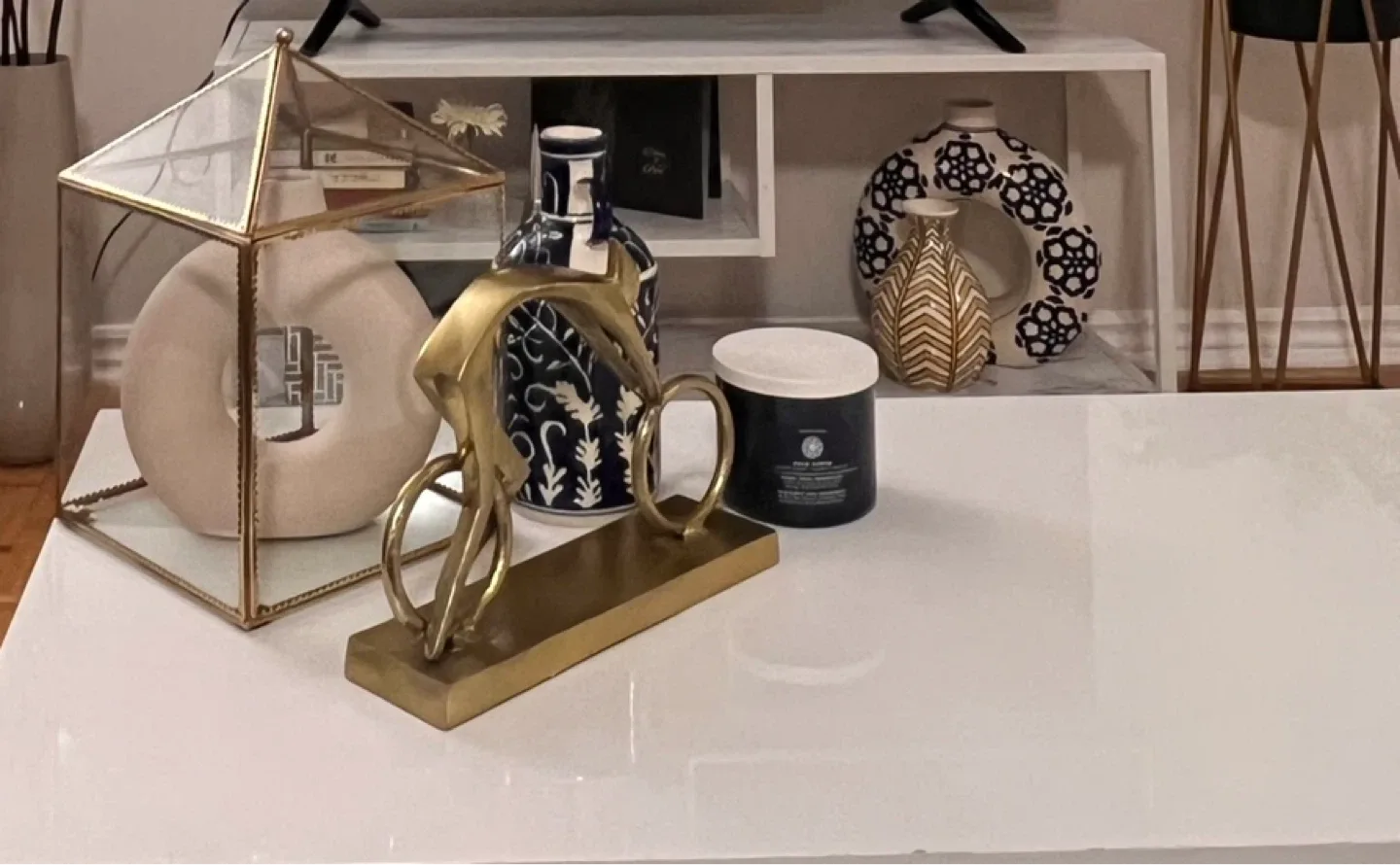 All decorative pieces $7 per item