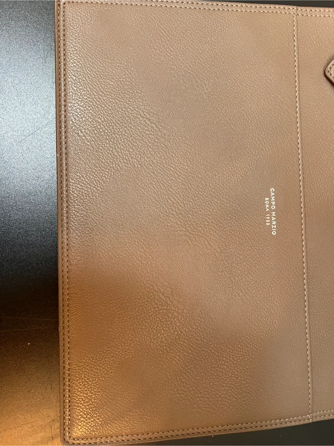 Campo Marzio Roma 1933 Brown Leather Folio image indicator(8)