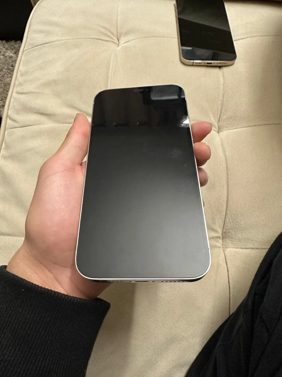 iPhone 12 Pro Max 128GB image indicator(6)