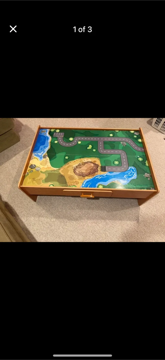 Honey Joy activity table