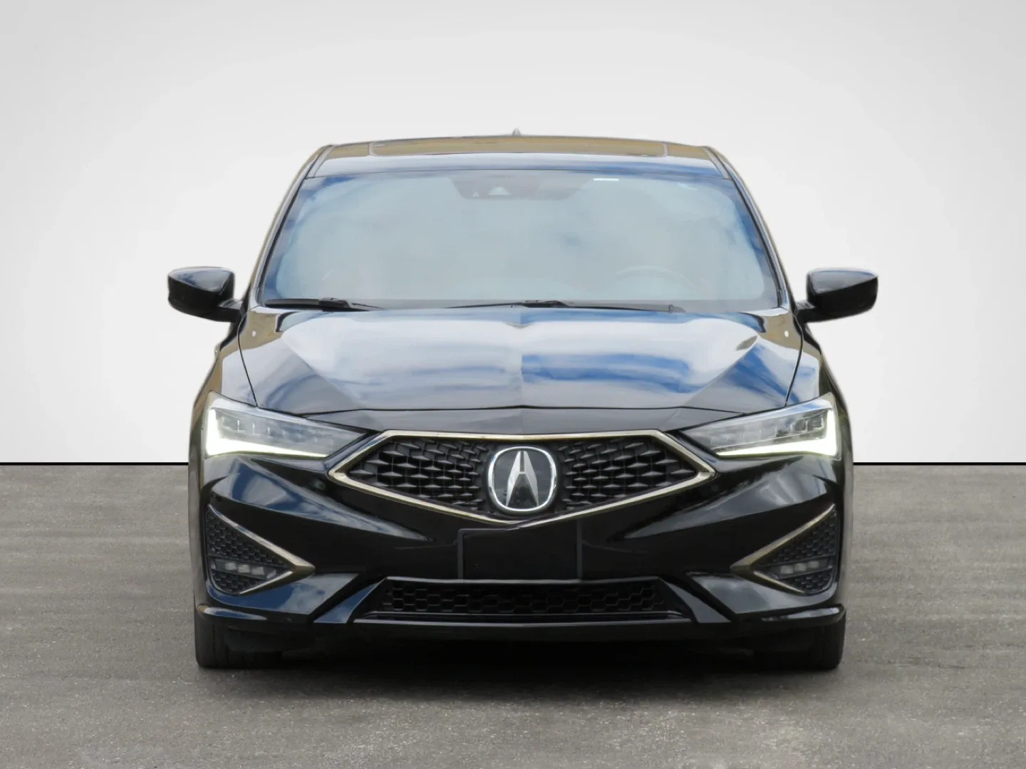 2020 Acura ILX Sedan - Black