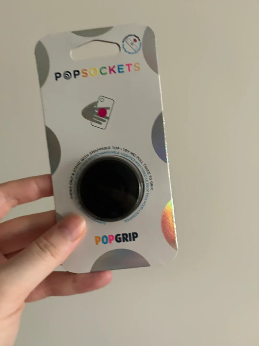New PopSockets PopGrip