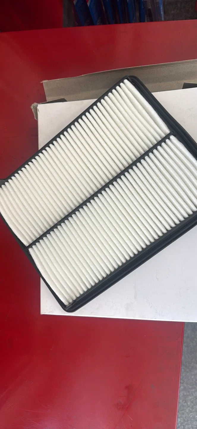 Windshield Wiper Blades, Air Filter and Cabin Air Filter