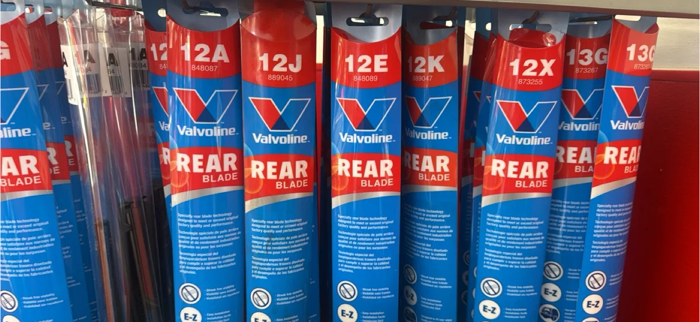 Windshield Wiper Blades, Air Filter and Cabin Air Filter image indicator(3)