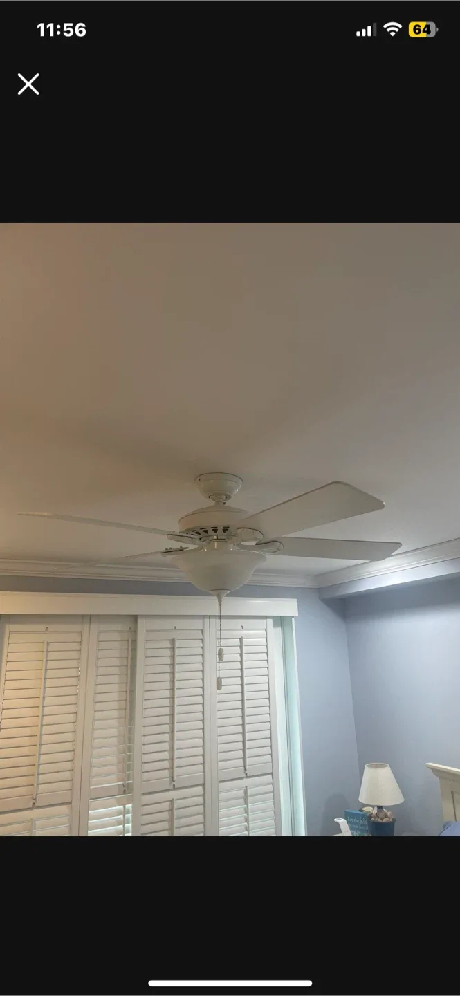 Ceiling fans