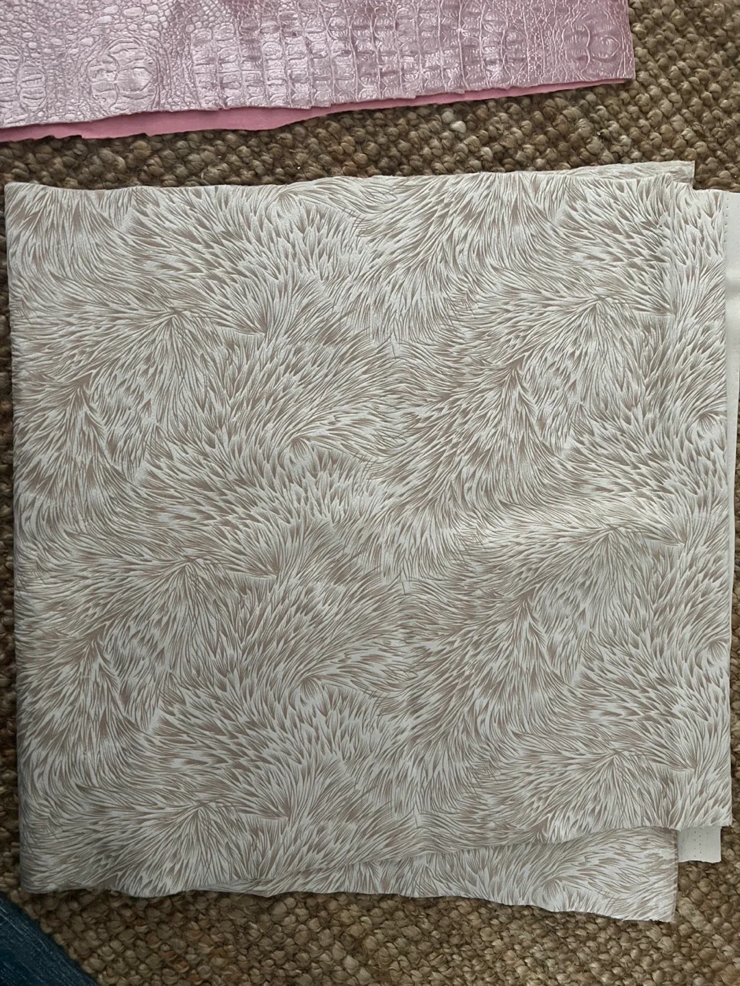 Fabric remnants image indicator(4)