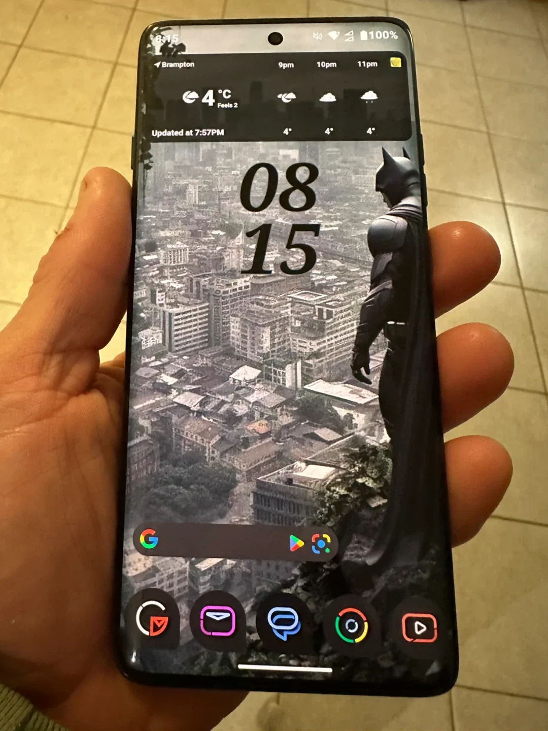 Moto edge 2025  256g week old