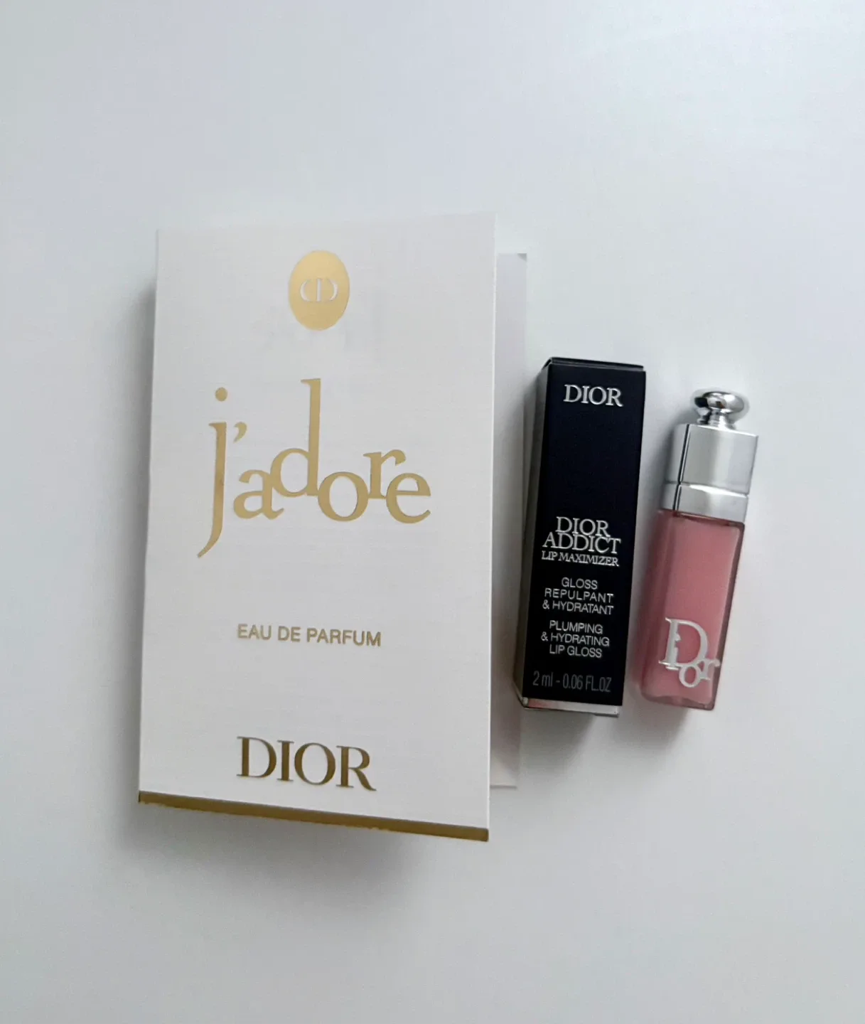 Dior beauty bundle (new )