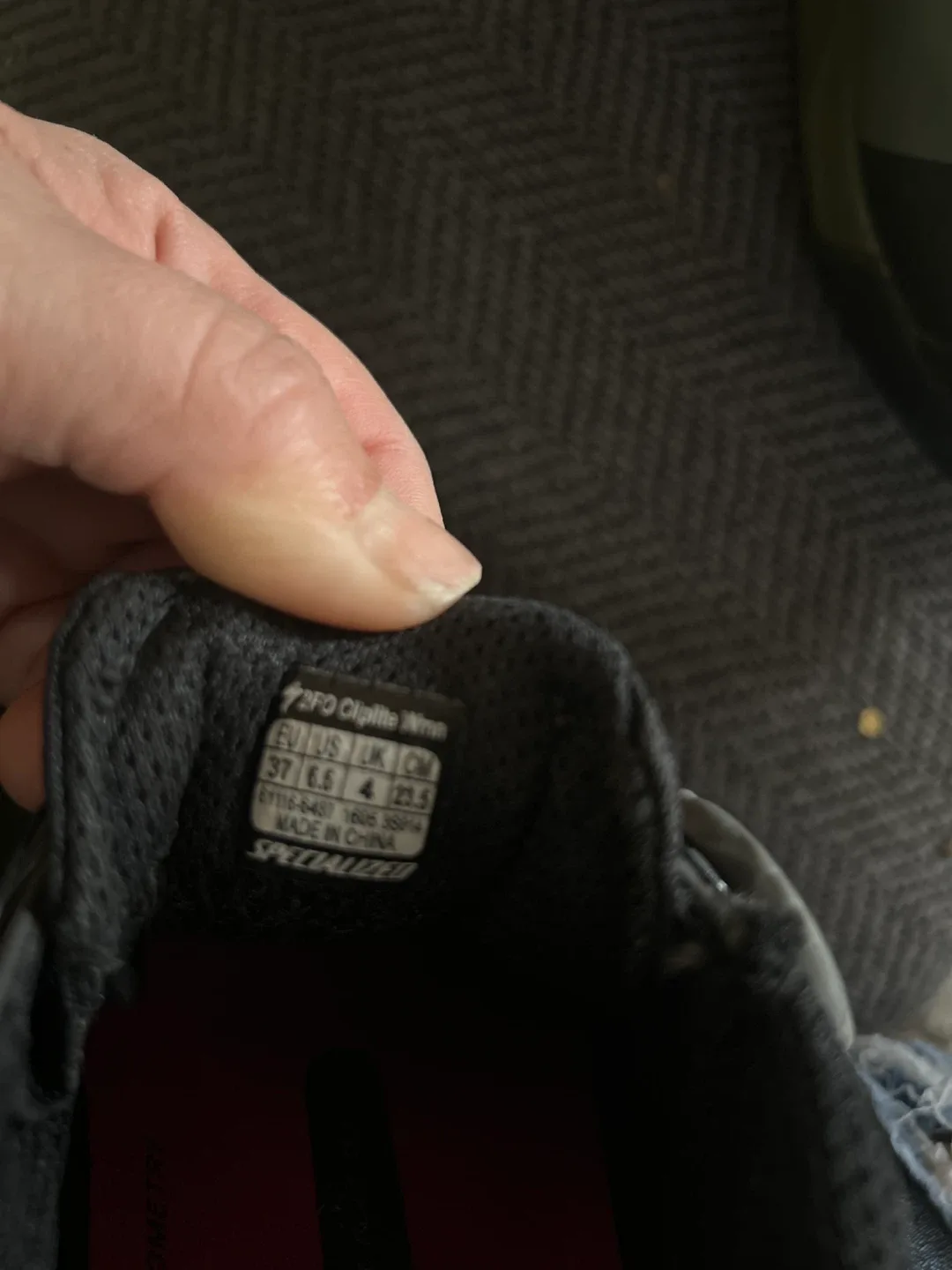 Specialized 2FO Cliplite kid’s Shoes - Size 6.5 image indicator(3)