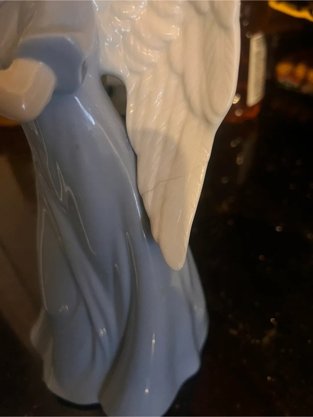 Angel Figurine with Dove image indicator(5)