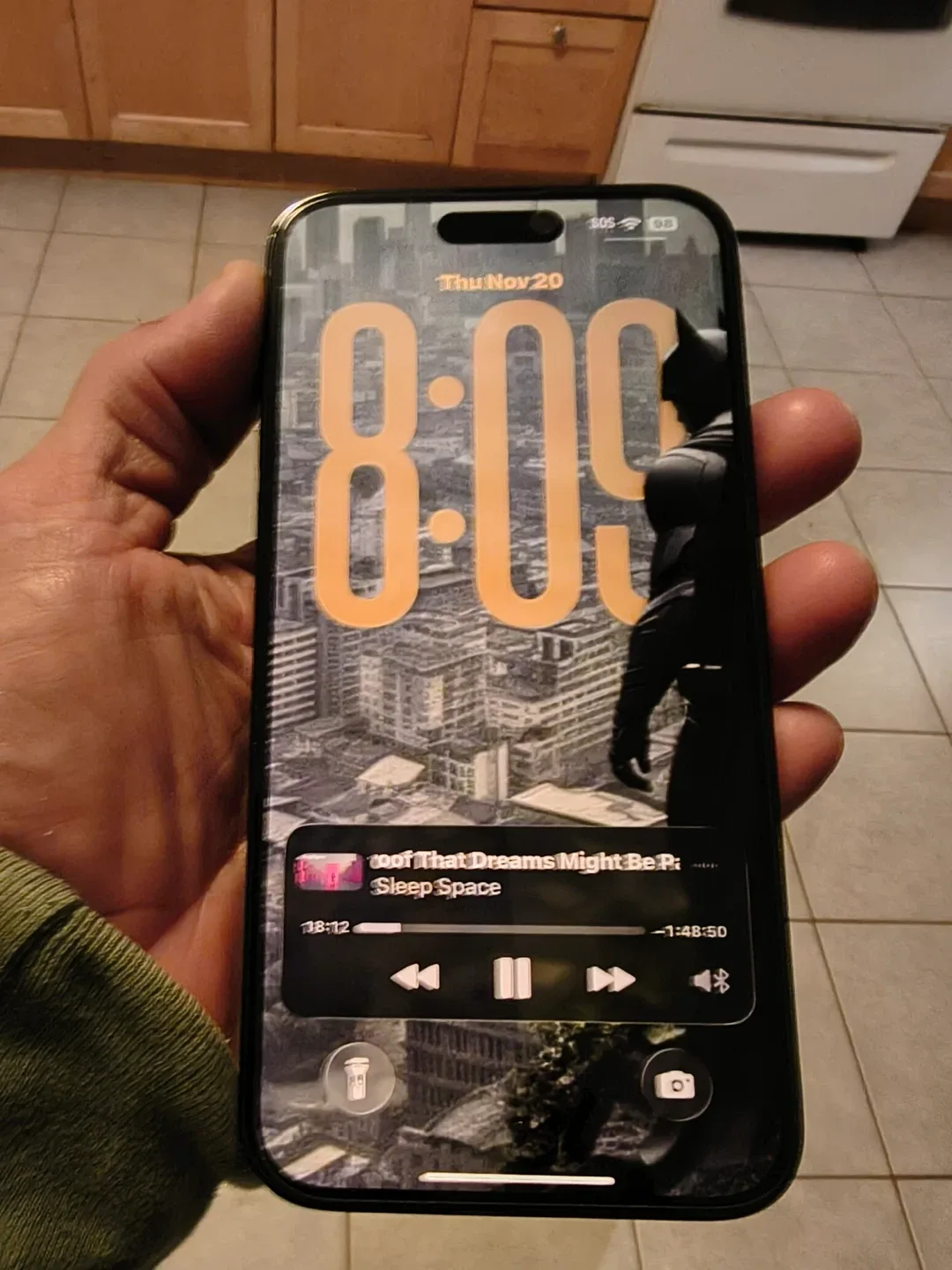 iPhone 14 Pro Max  128g 9/10