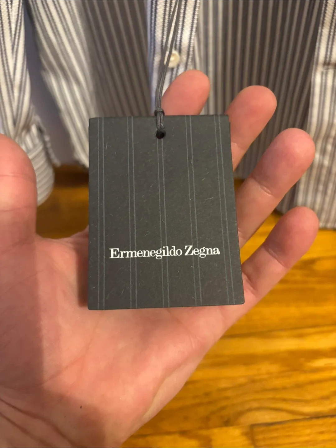 Zegna Dress Shirt image indicator(3)