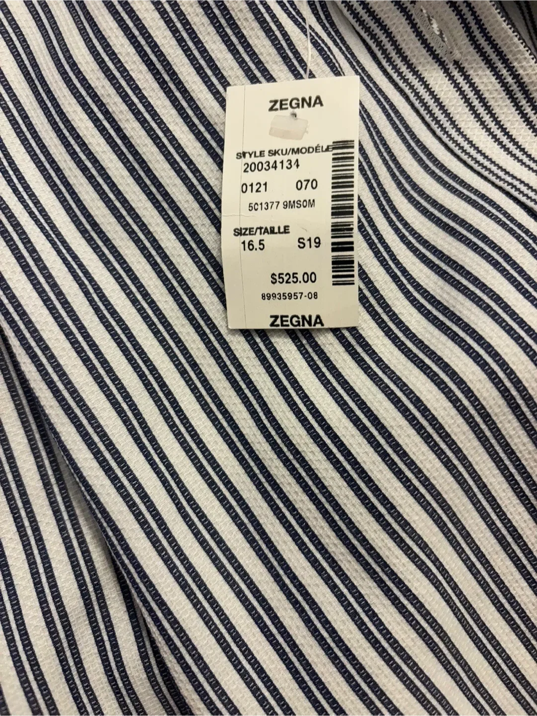 Zegna Dress Shirt image indicator(4)