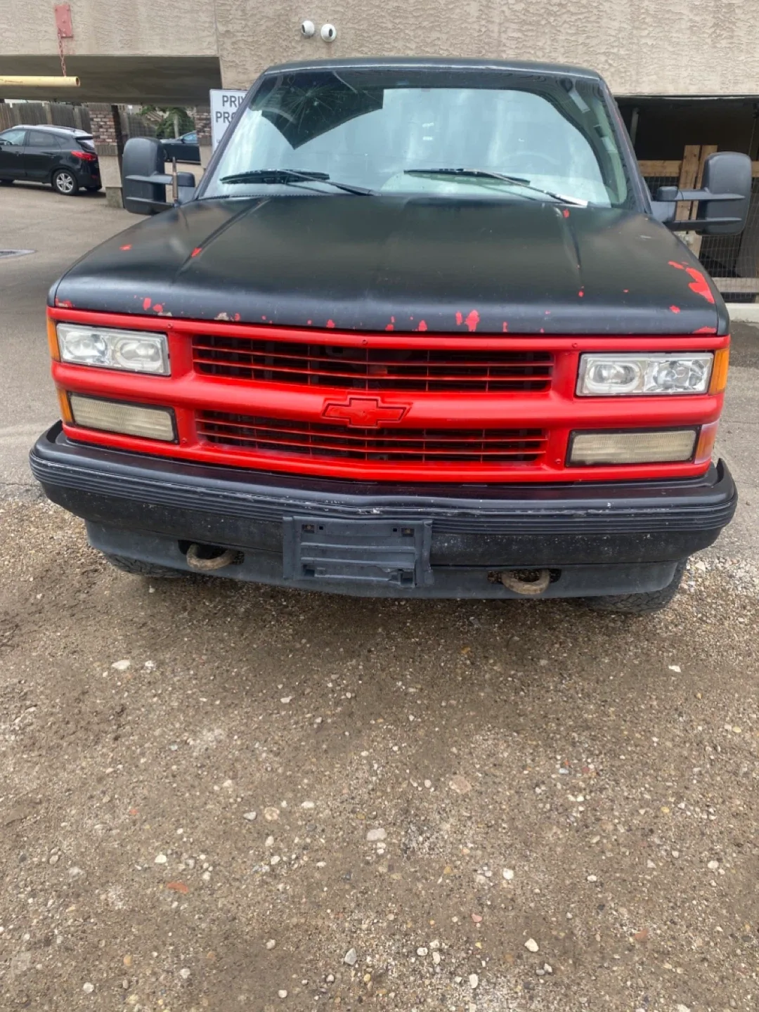 88-98 Chevy/gmc aftermarket headlights