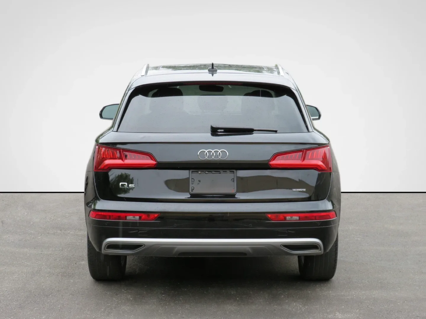 2020 Audi Q5 Black SUV image indicator(3)