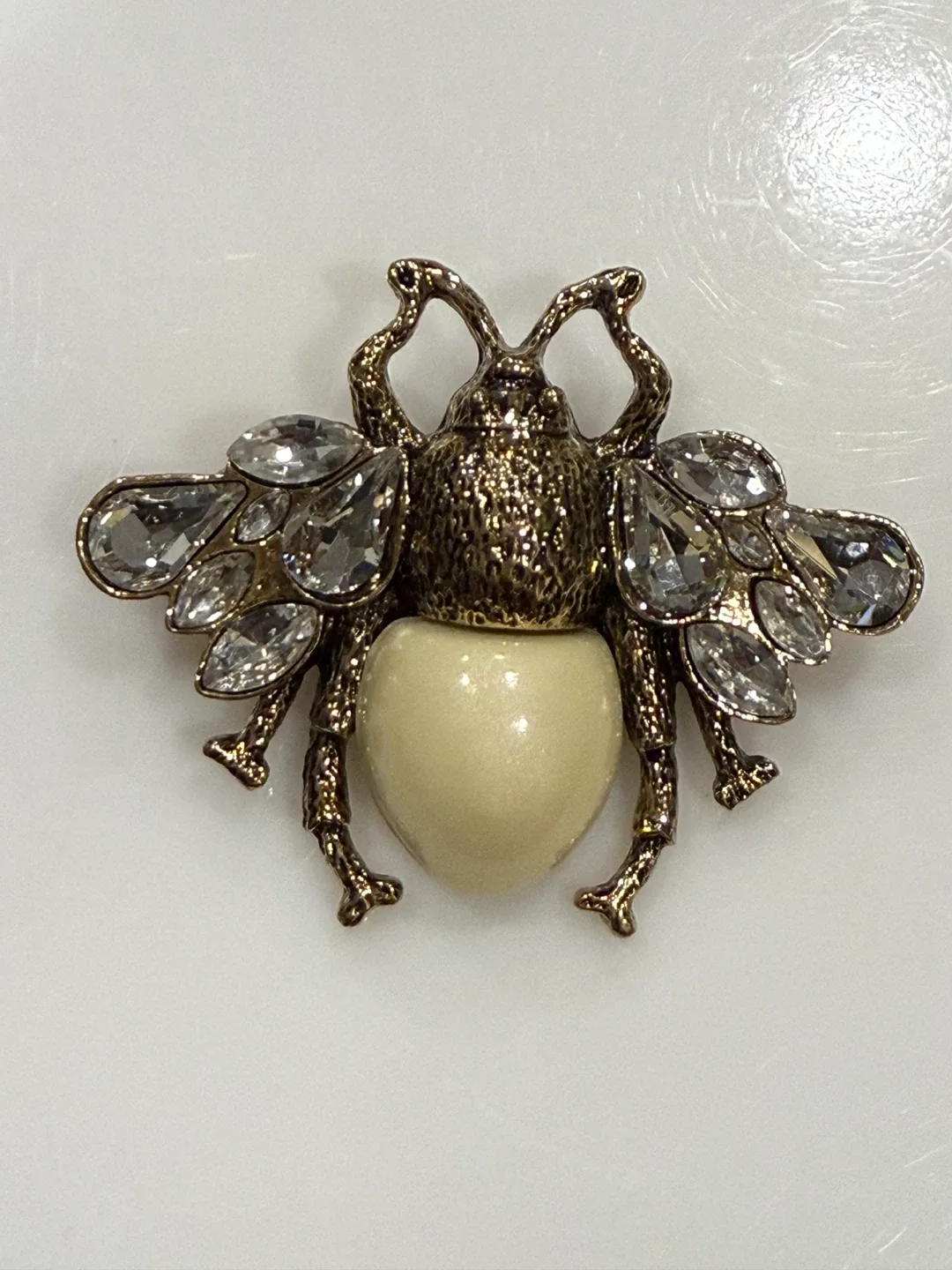 Bee Brooch