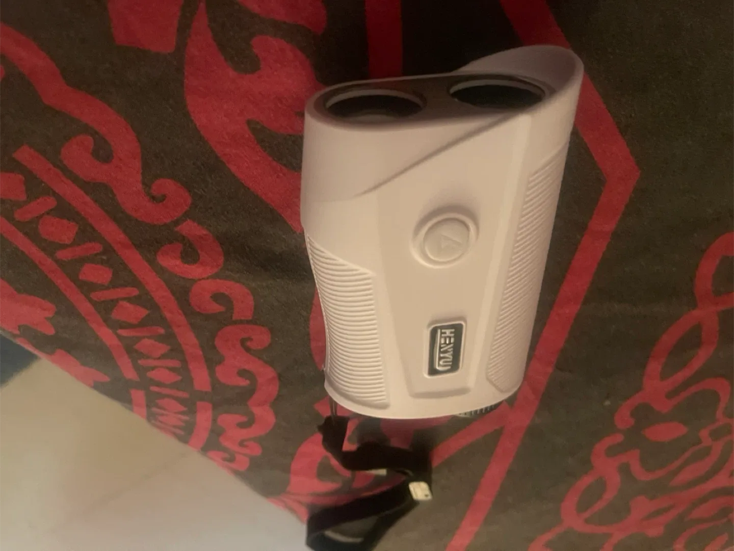 HENYU Laser Rangefinder for Golf image indicator(2)