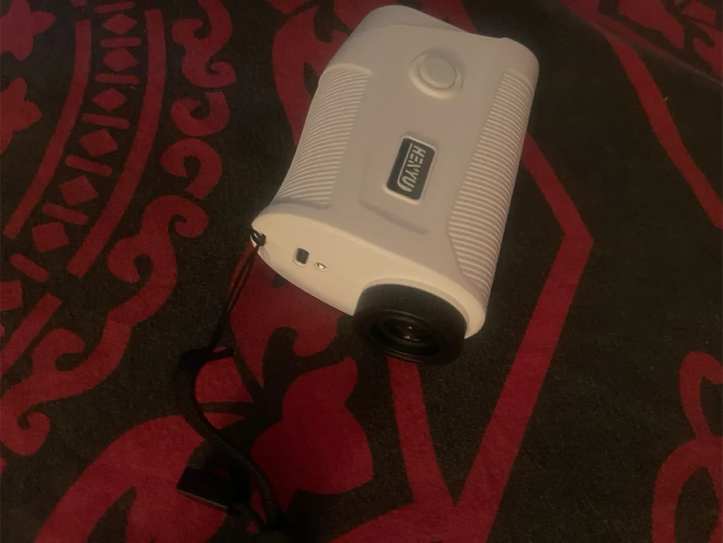 HENYU Laser Rangefinder for Golf