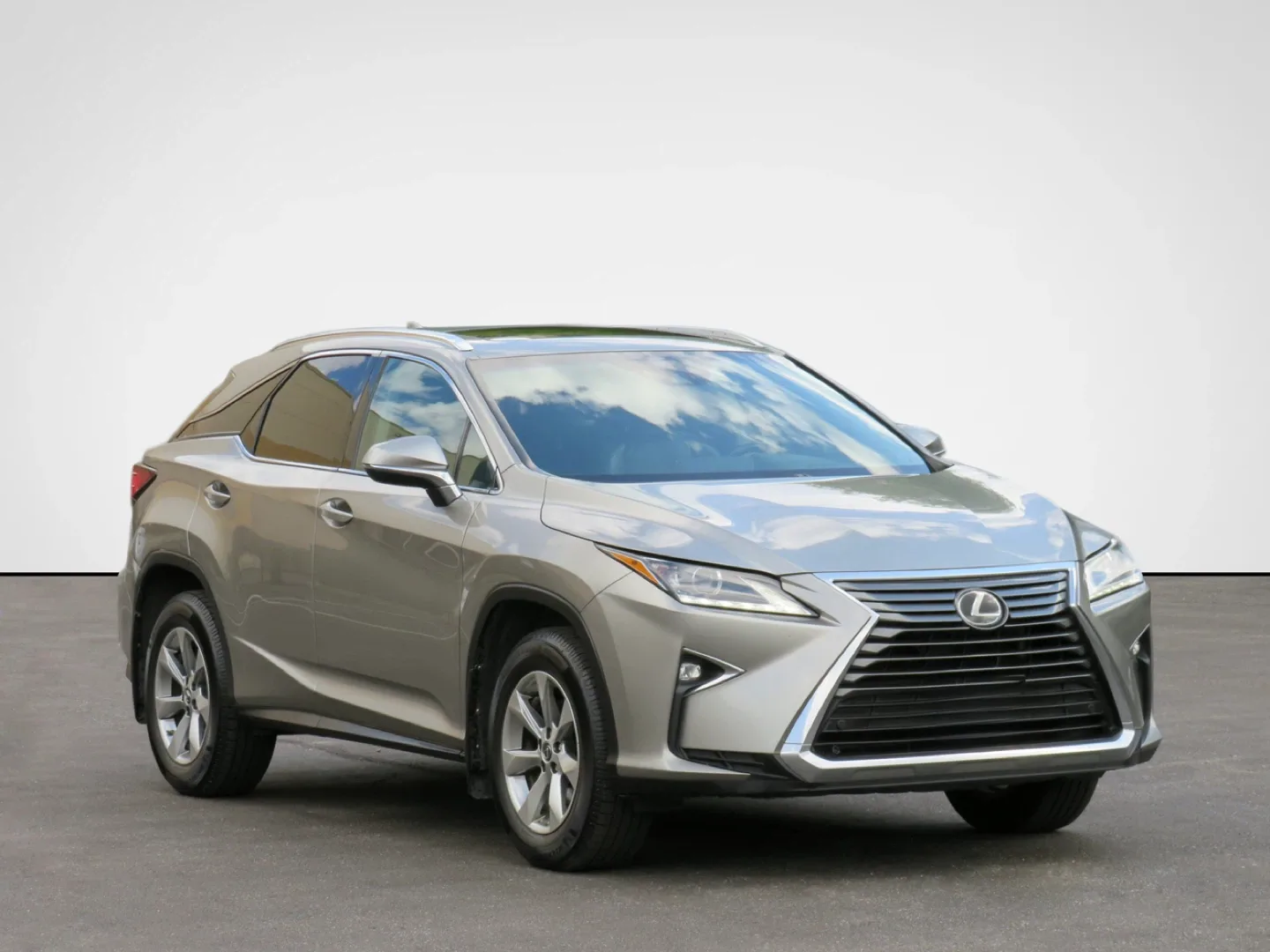 2018 Lexus RX 350 SUV Clean Status image indicator(2)