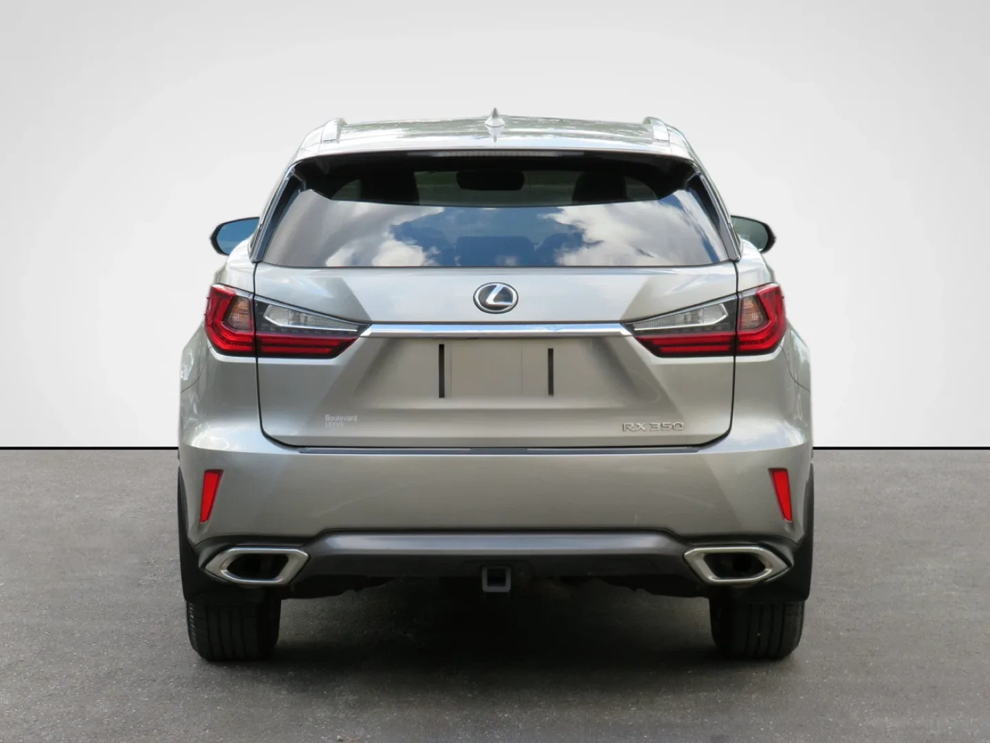 2018 Lexus RX 350 SUV Clean Status image indicator(3)