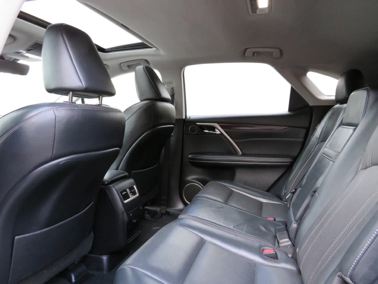 2018 Lexus RX 350 SUV Clean Status image indicator(7)