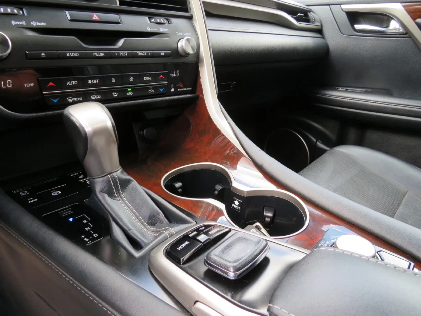 2018 Lexus RX 350 SUV Clean Status image indicator(9)