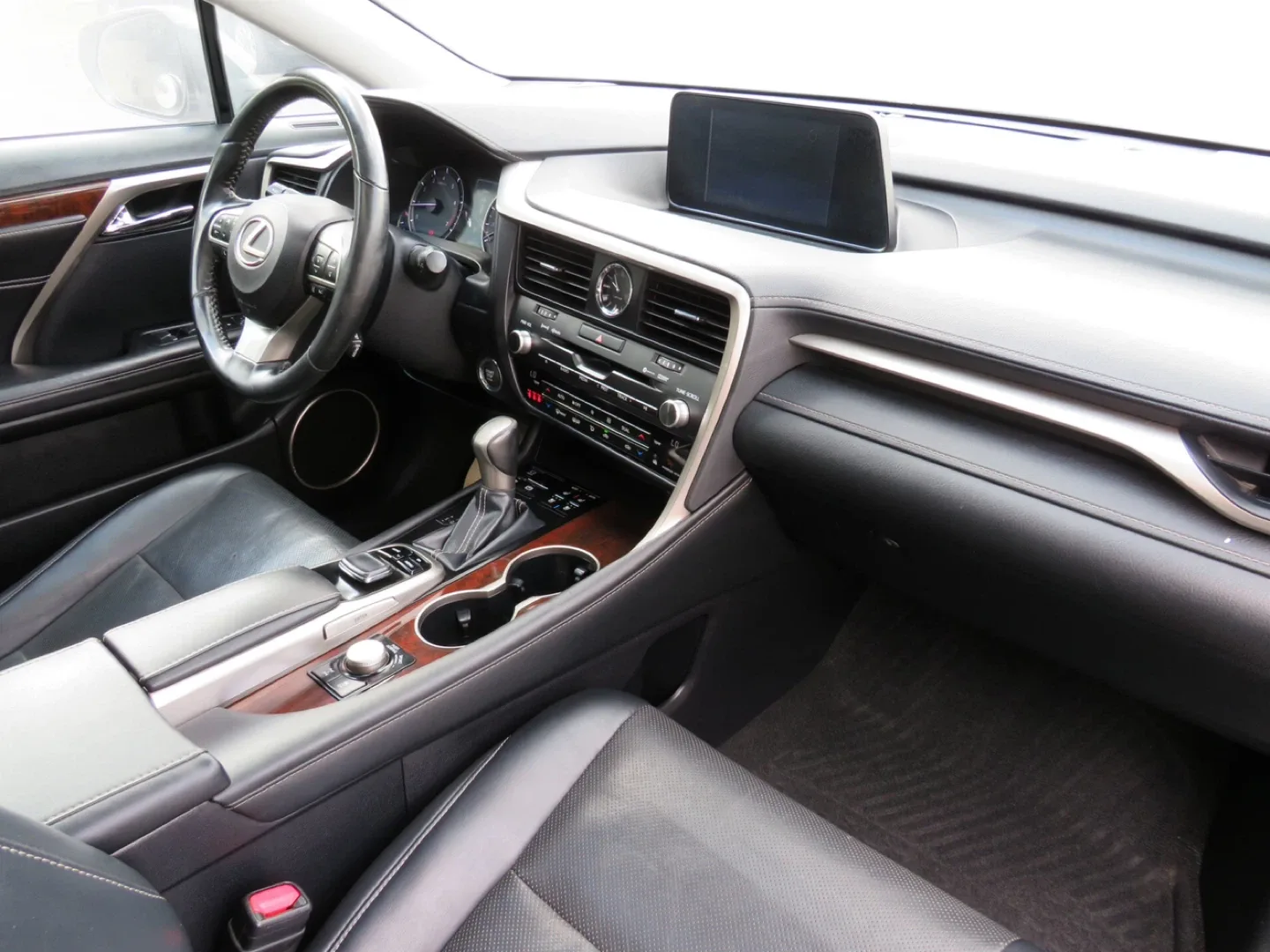 2018 Lexus RX 350 SUV Clean Status image indicator(8)