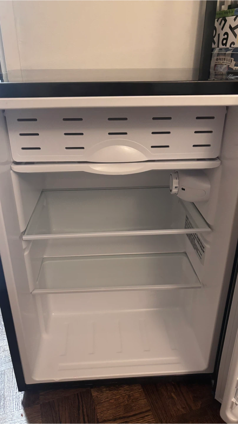 Insignia Compact Mini Fridge - Black - photo 5