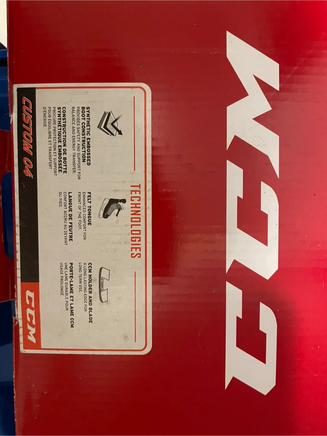 Men’s ice skates image indicator(4)