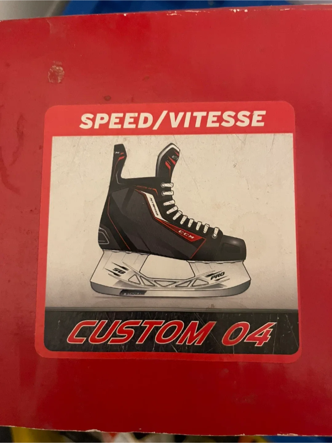 Men’s ice skates image indicator(3)