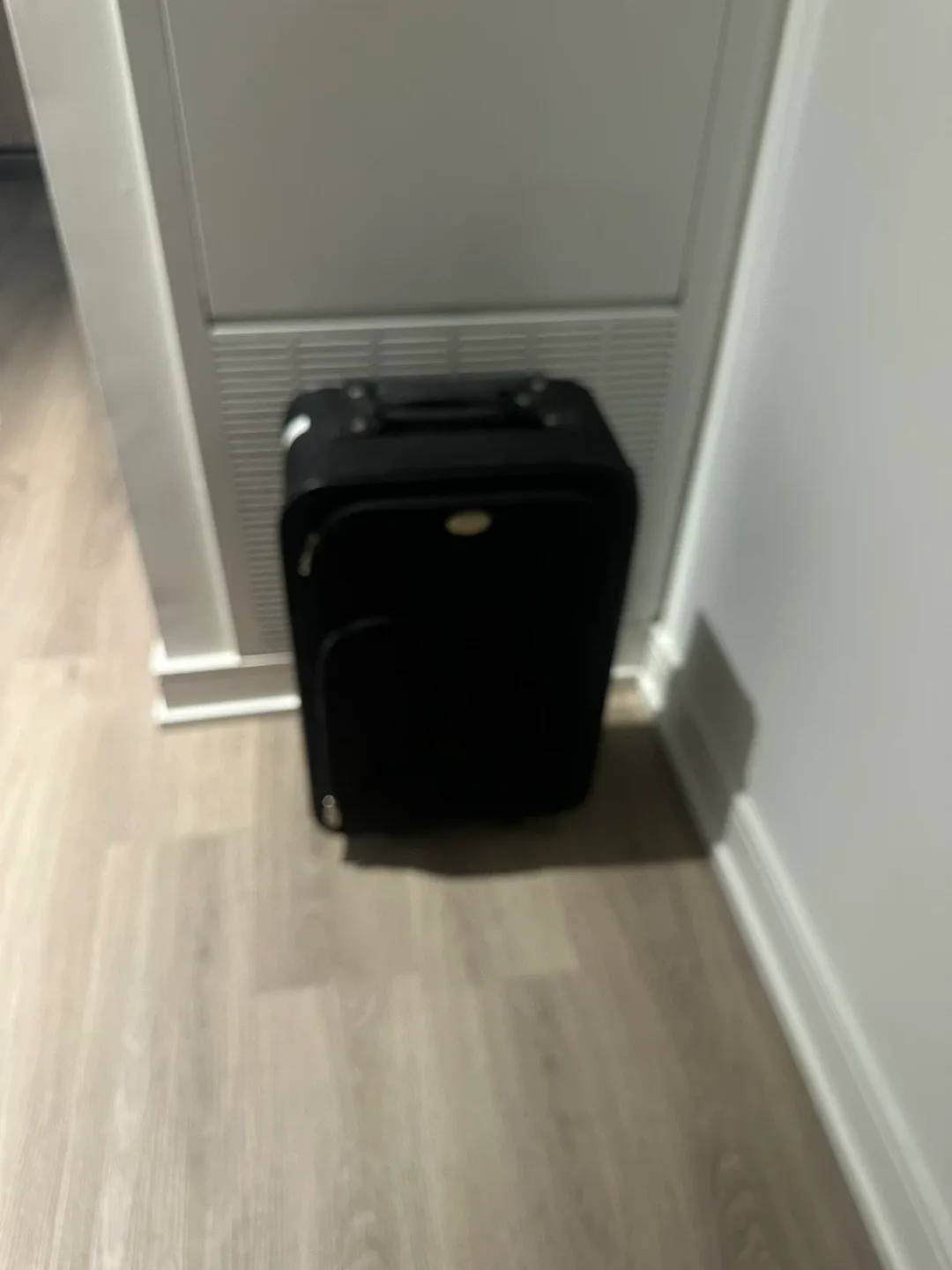 Black Suitcase
