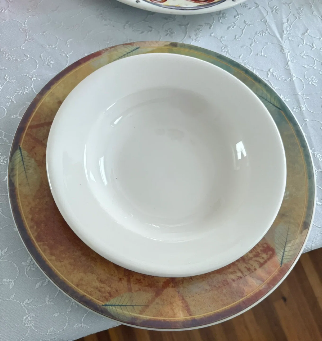 Colorful Dinnerware Set.Bowls&Vases&Baking Dishes&Pasta Bowls image indicator(6)