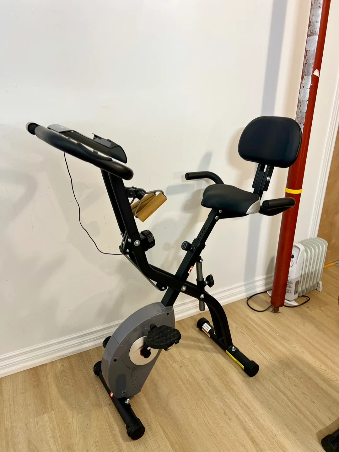 AtivaFit Exercise Bike image indicator(2)