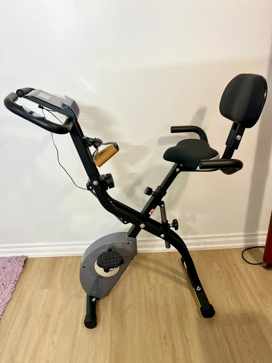 AtivaFit Exercise Bike