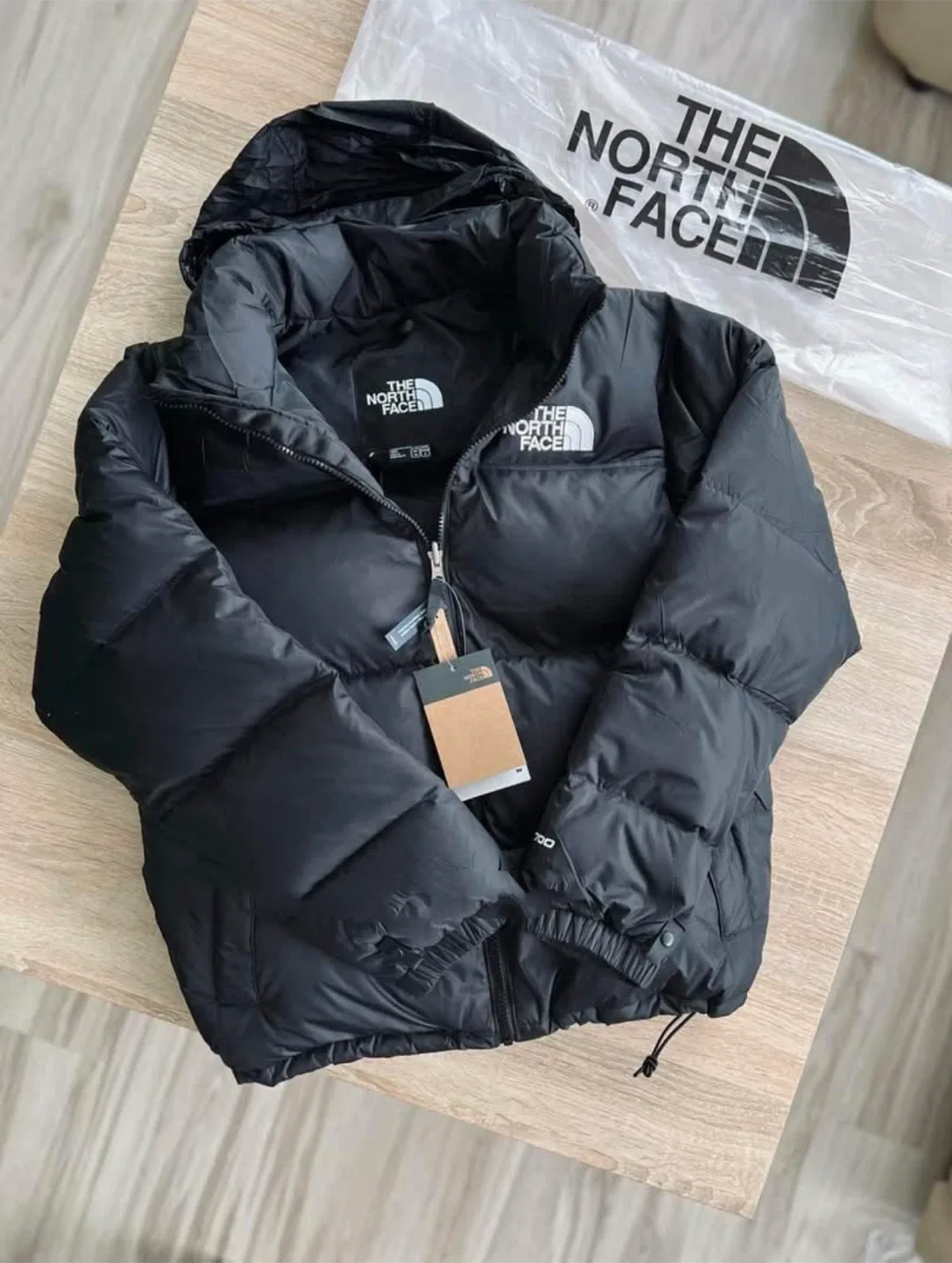 The North Face Puffer Jacket Big Discount Black Friday