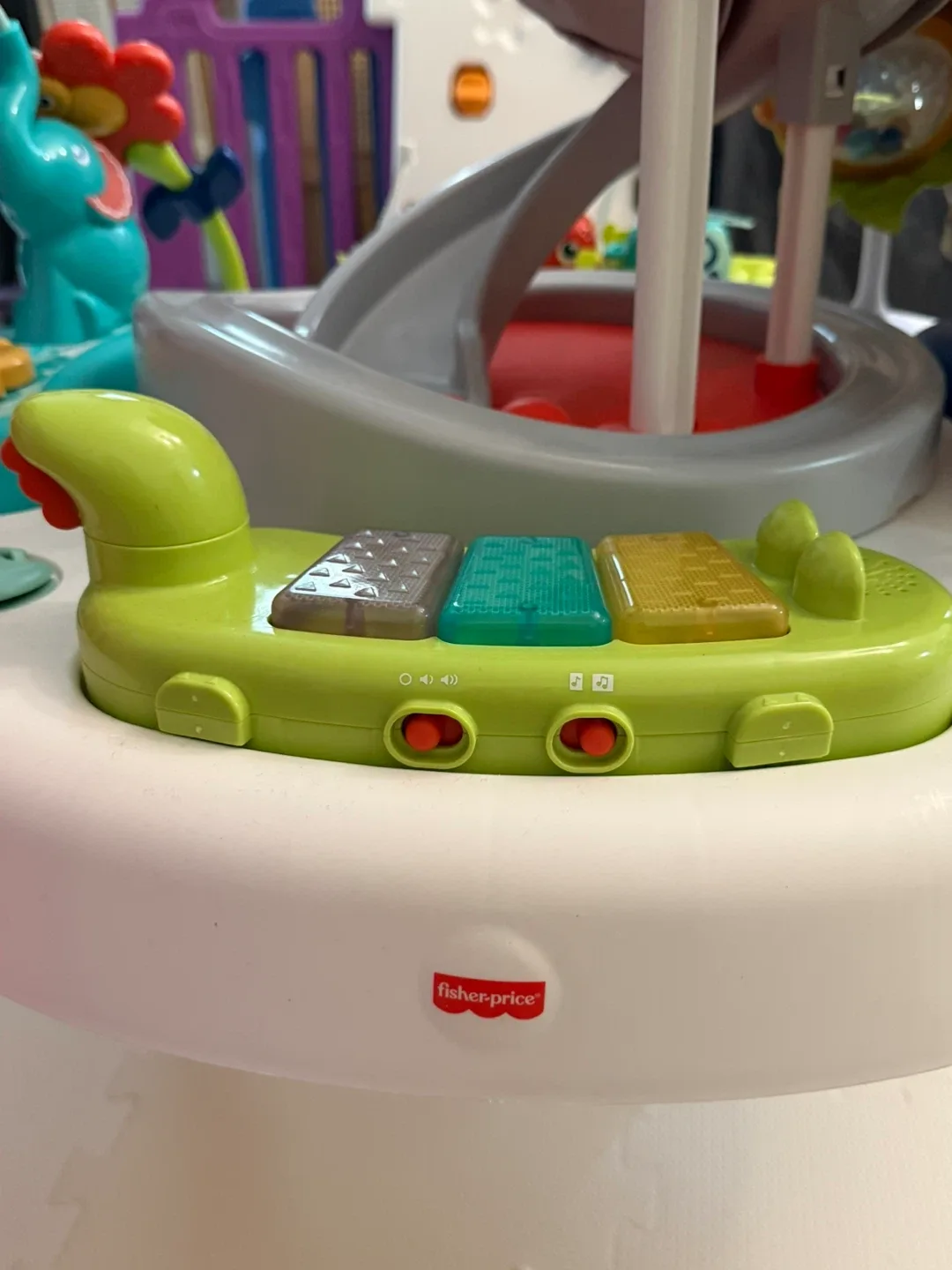 Fisher price Activity Centre image indicator(6)