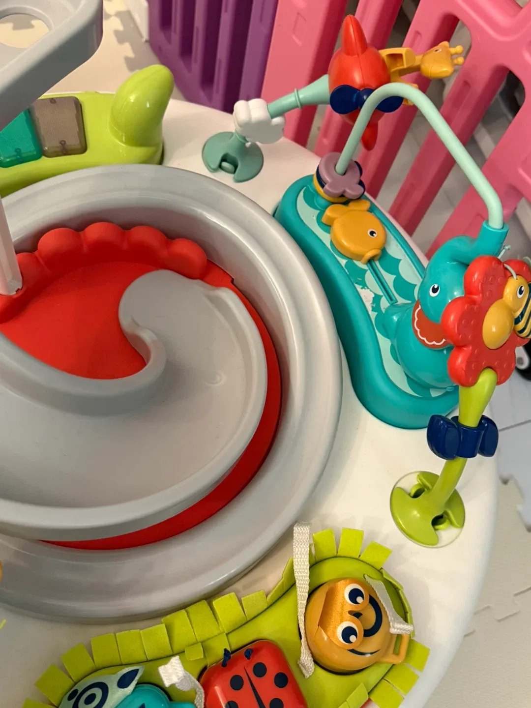 Fisher price Activity Centre image indicator(3)