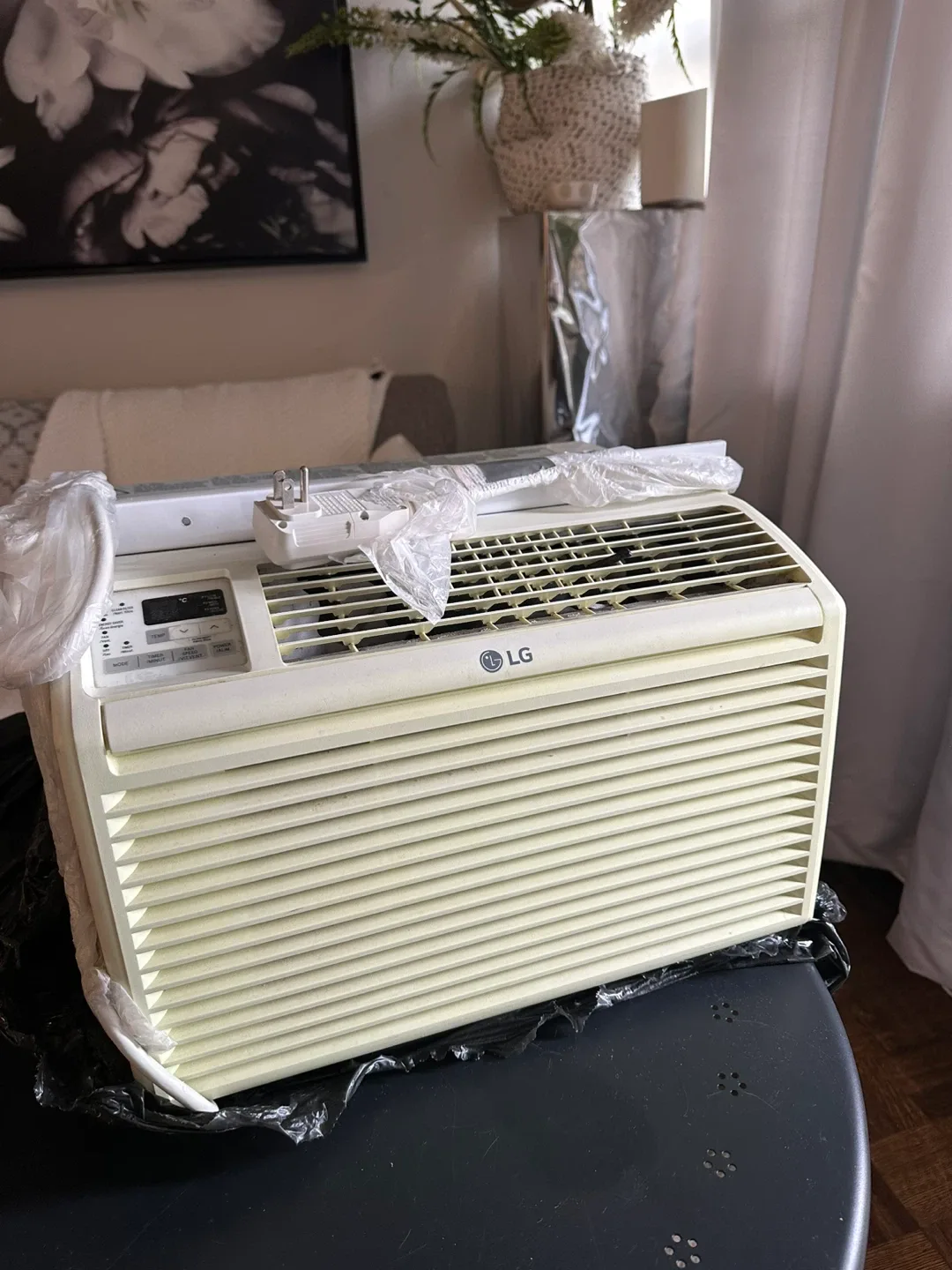 LG LW6017R Window Air Conditioner