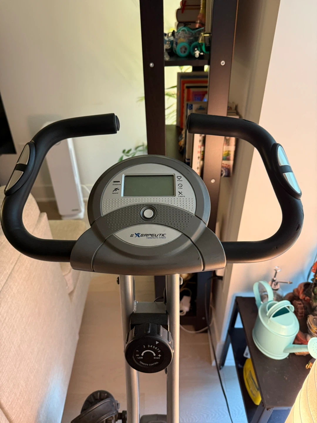 Exerpeutic Exercise Bike - photo 4