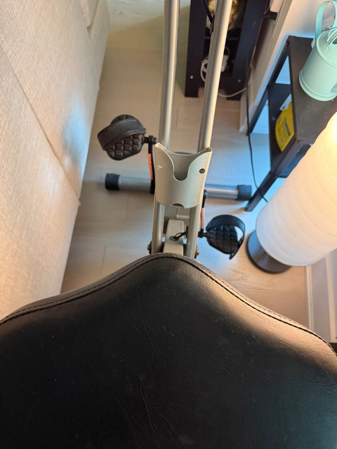 Exerpeutic Exercise Bike - photo 5