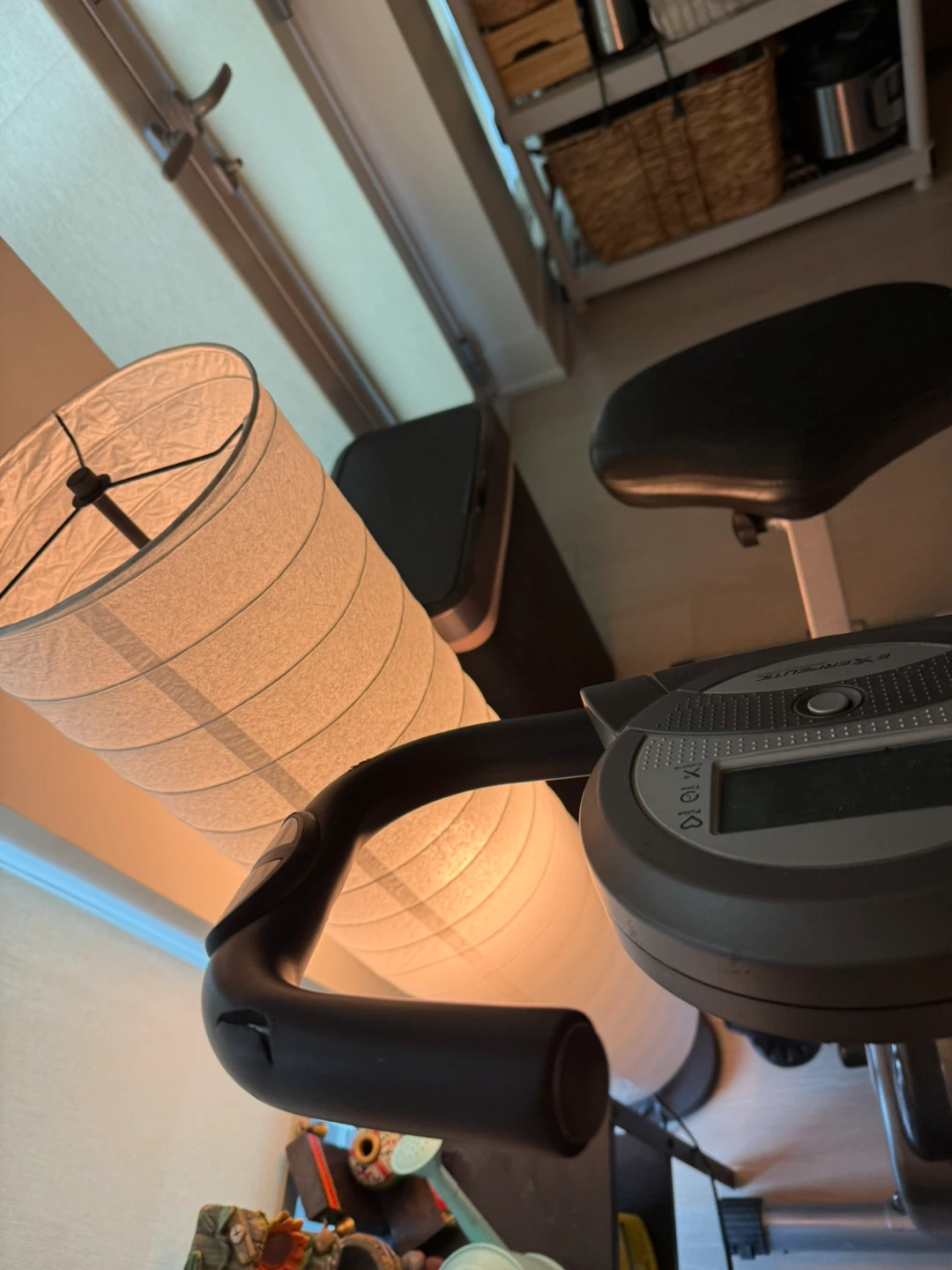 Exerpeutic Exercise Bike - photo 3