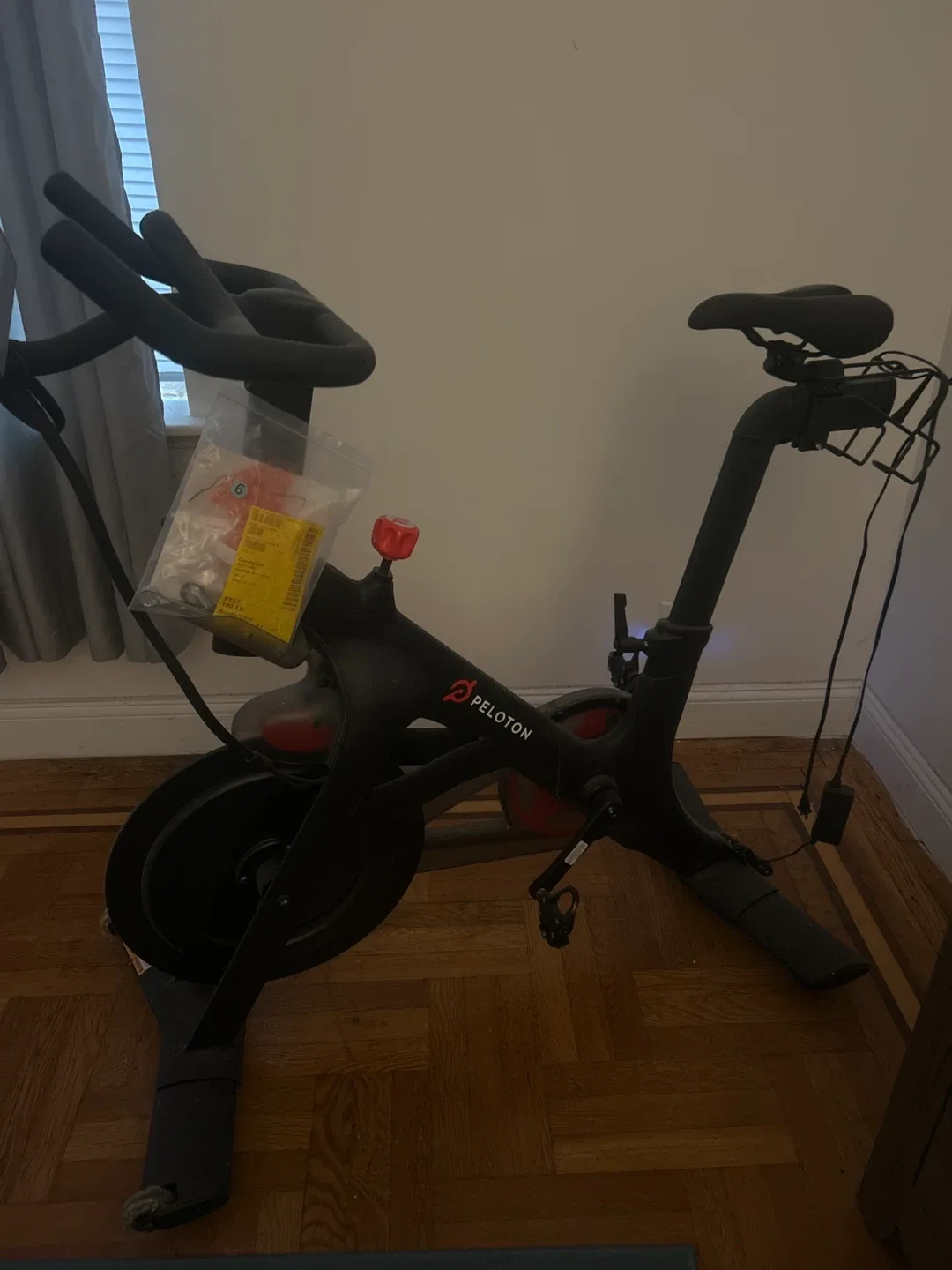 Peloton Indoor Exercise Bike